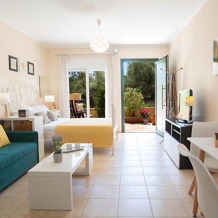 Anelia Studio Lefkada Exterior foto