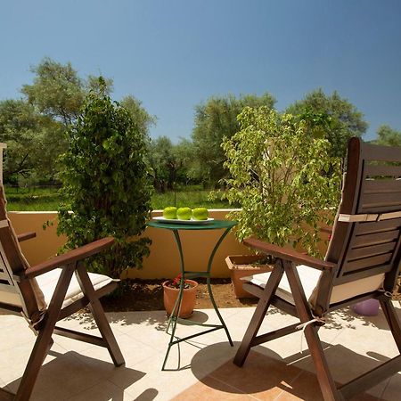Anelia Studio Lefkada Exterior foto