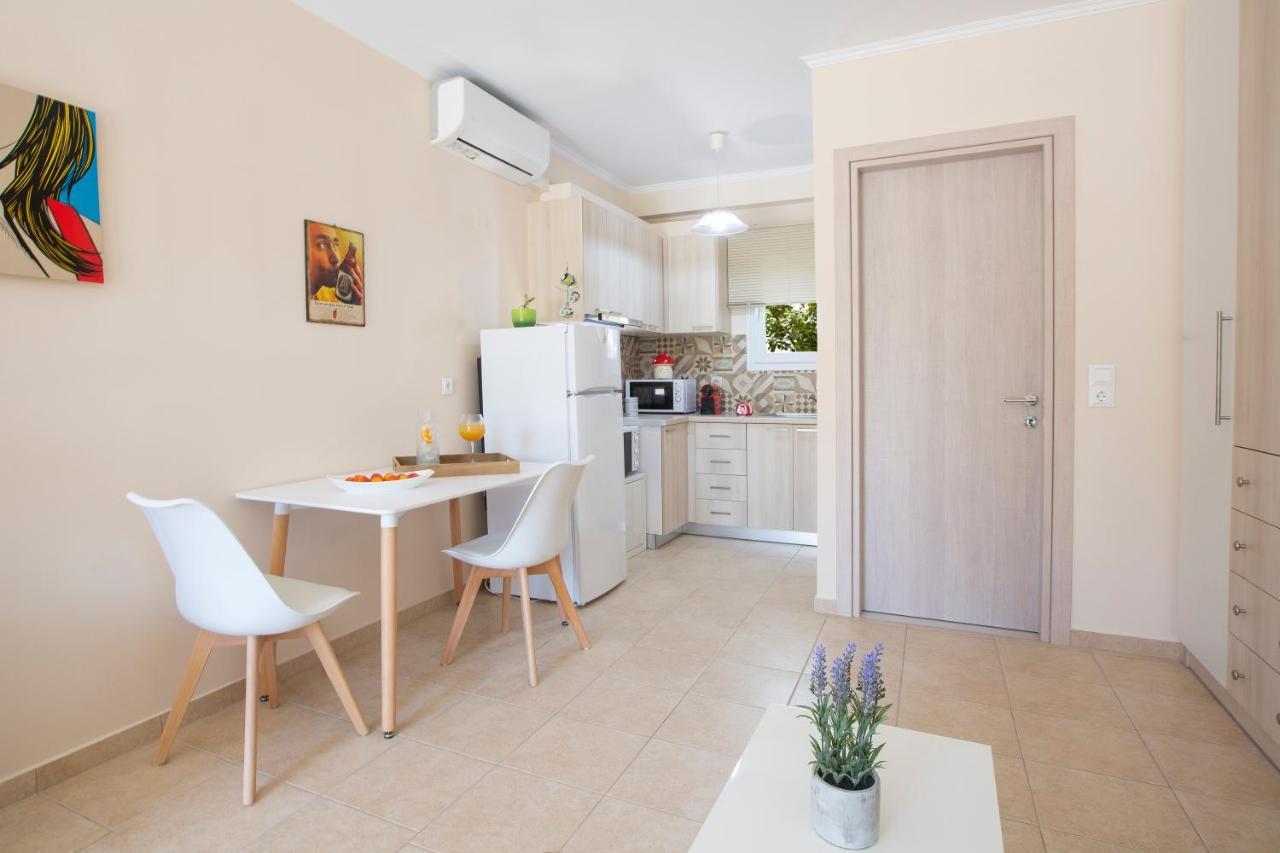 Anelia Studio Lefkada Exterior foto