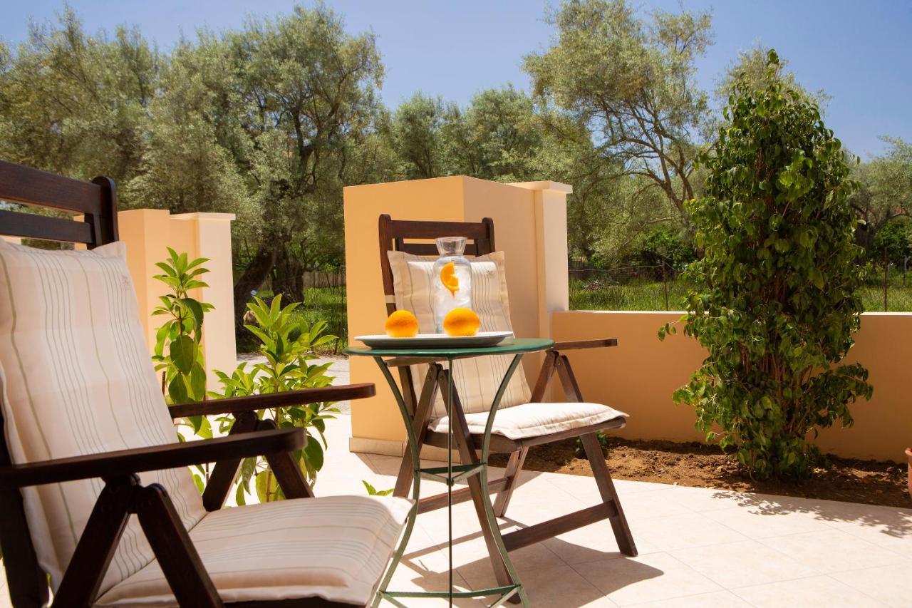 Anelia Studio Lefkada Exterior foto