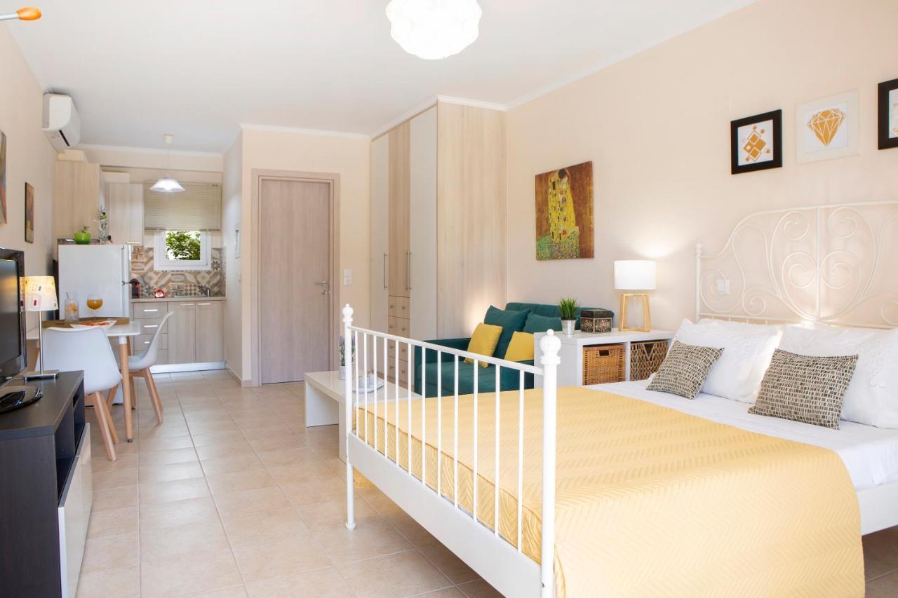 Anelia Studio Lefkada Exterior foto