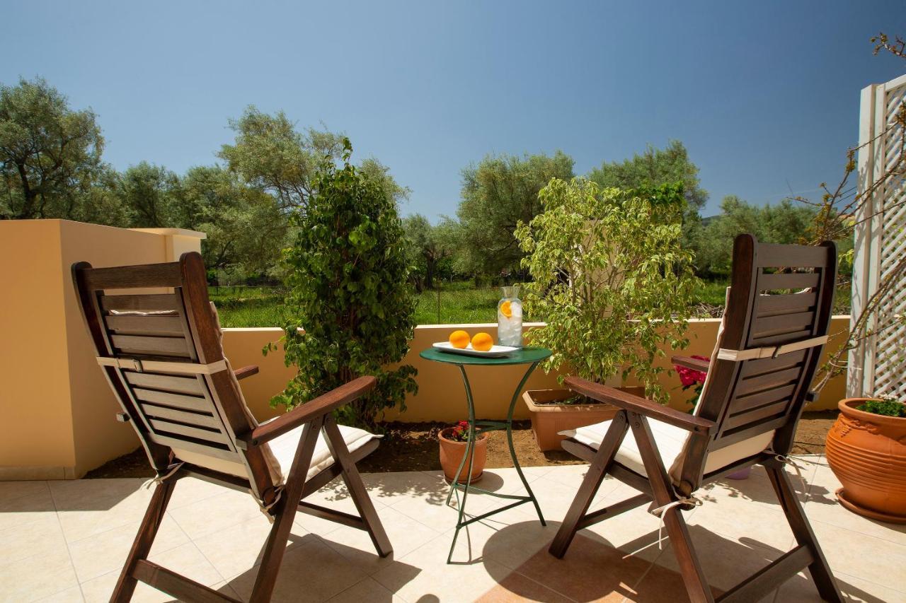 Anelia Studio Lefkada Exterior foto