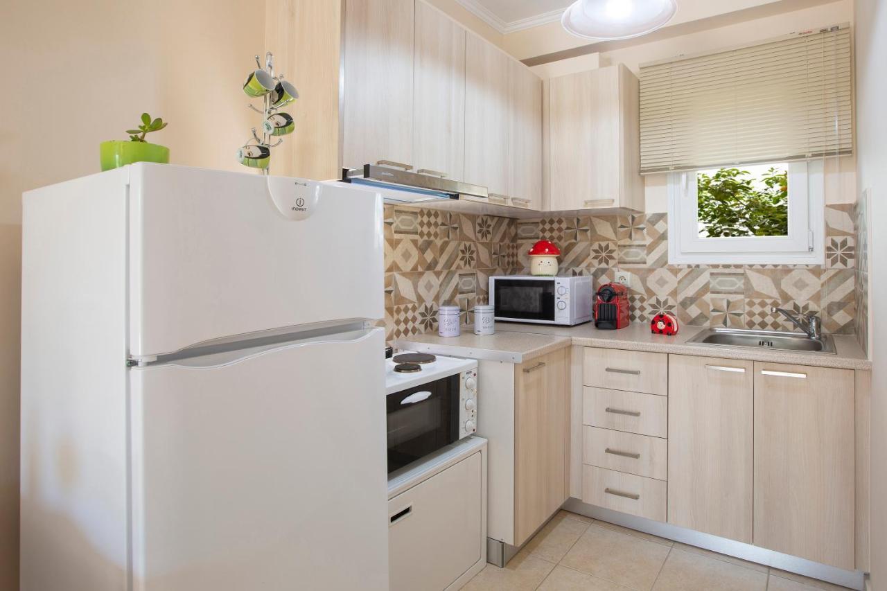 Anelia Studio Lefkada Exterior foto