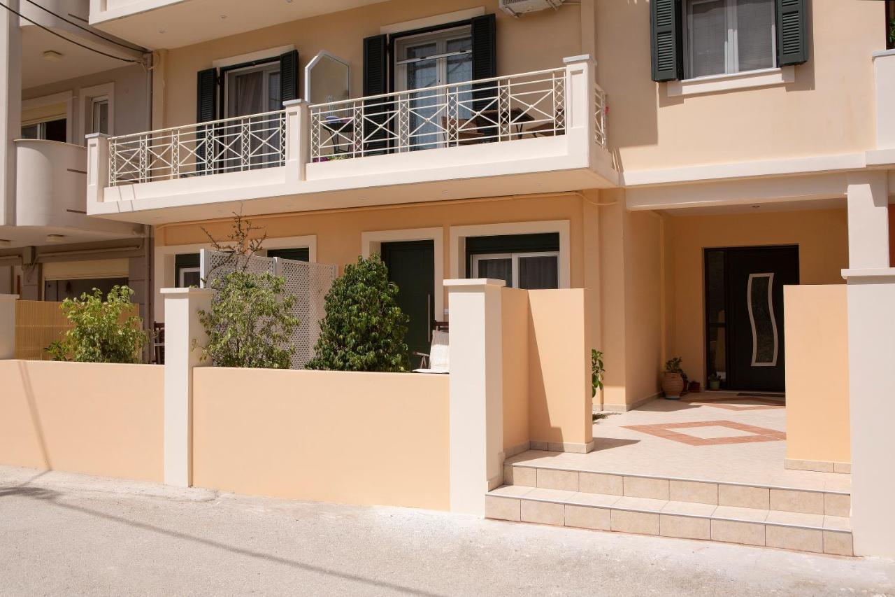 Anelia Studio Lefkada Exterior foto