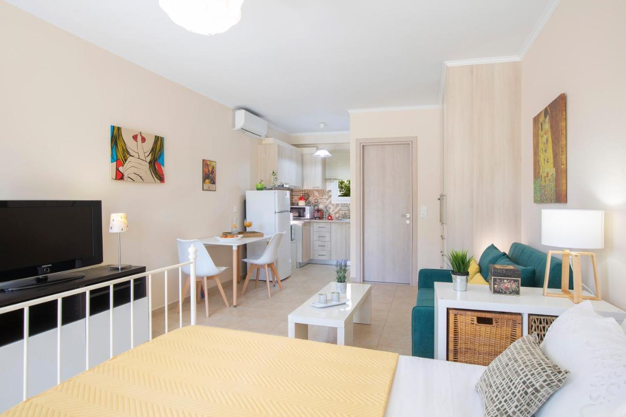 Anelia Studio Lefkada Exterior foto