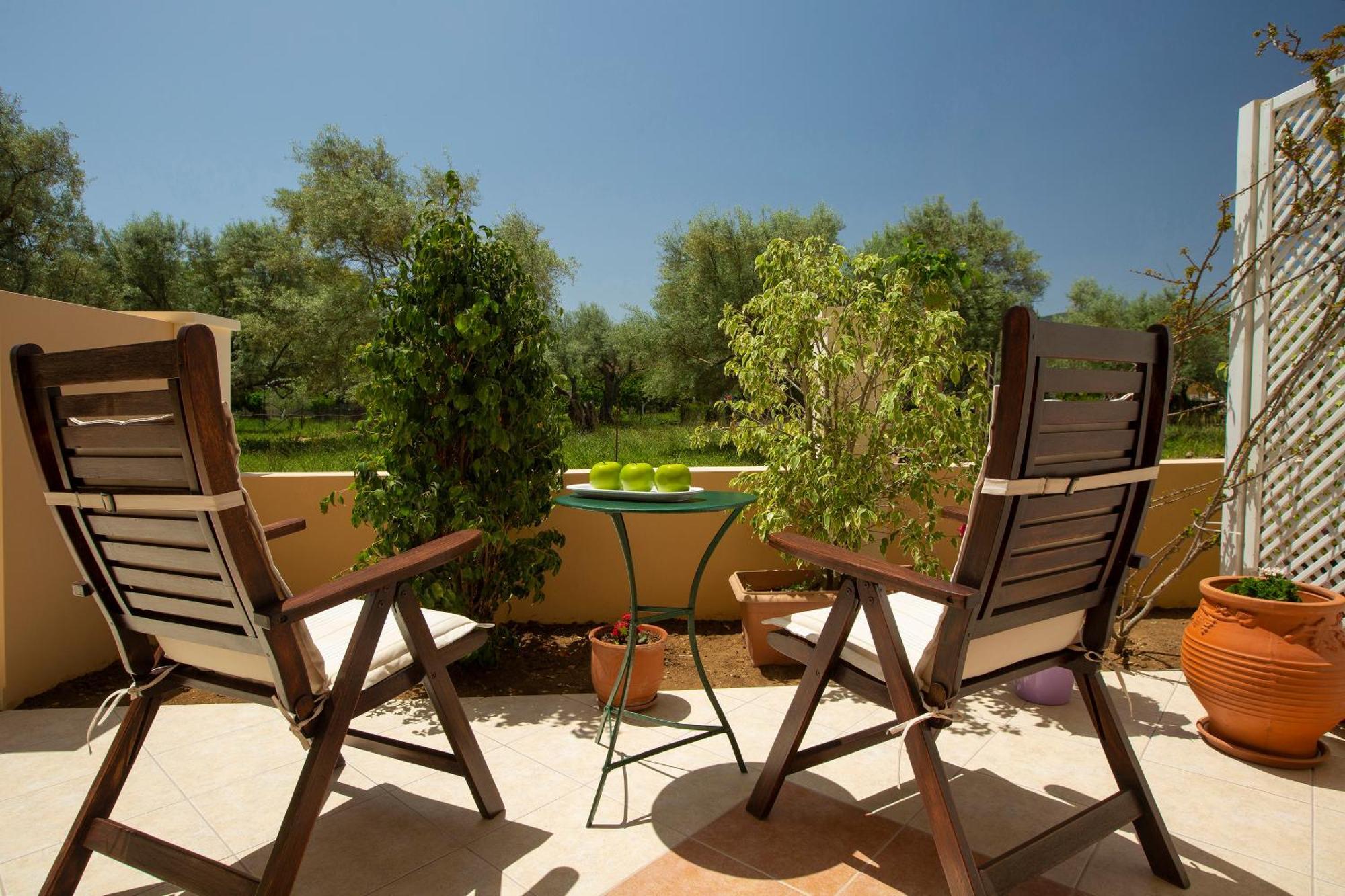 Anelia Studio Lefkada Exterior foto