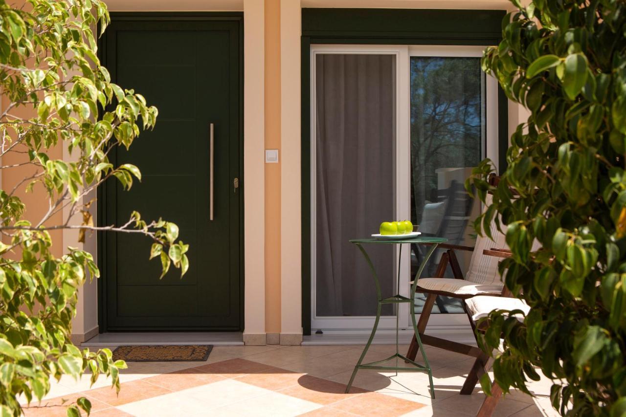 Anelia Studio Lefkada Exterior foto