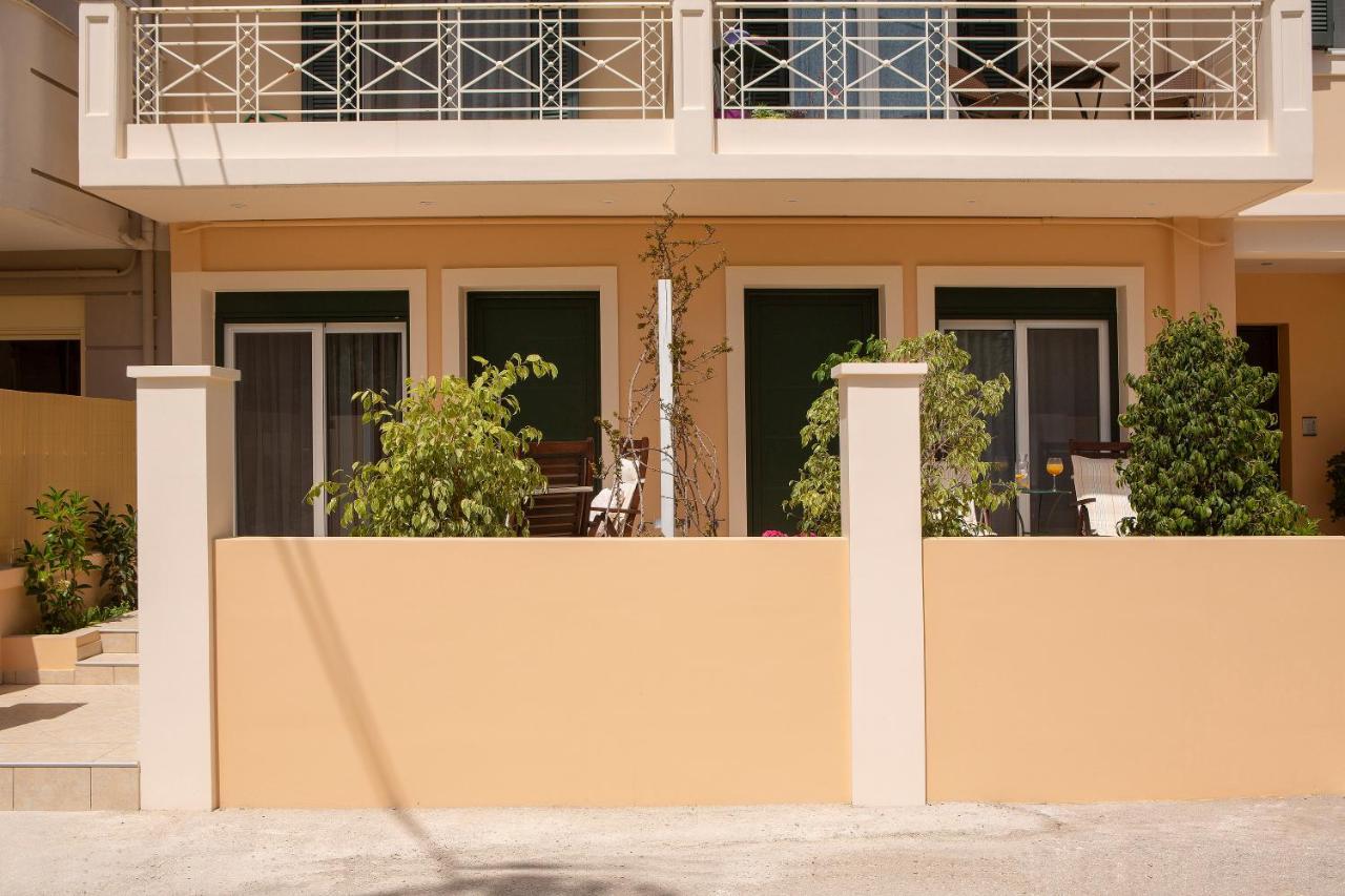 Anelia Studio Lefkada Exterior foto