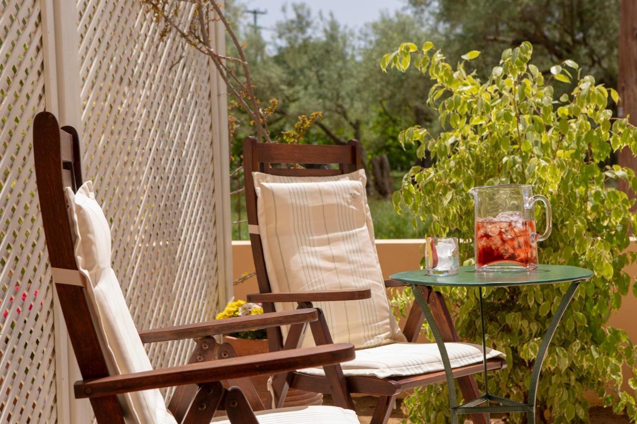 Anelia Studio Lefkada Exterior foto
