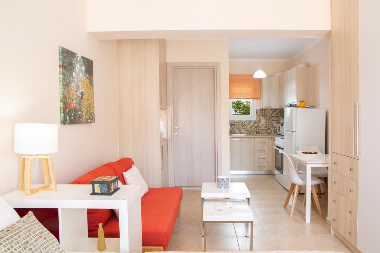 Anelia Studio Lefkada Exterior foto