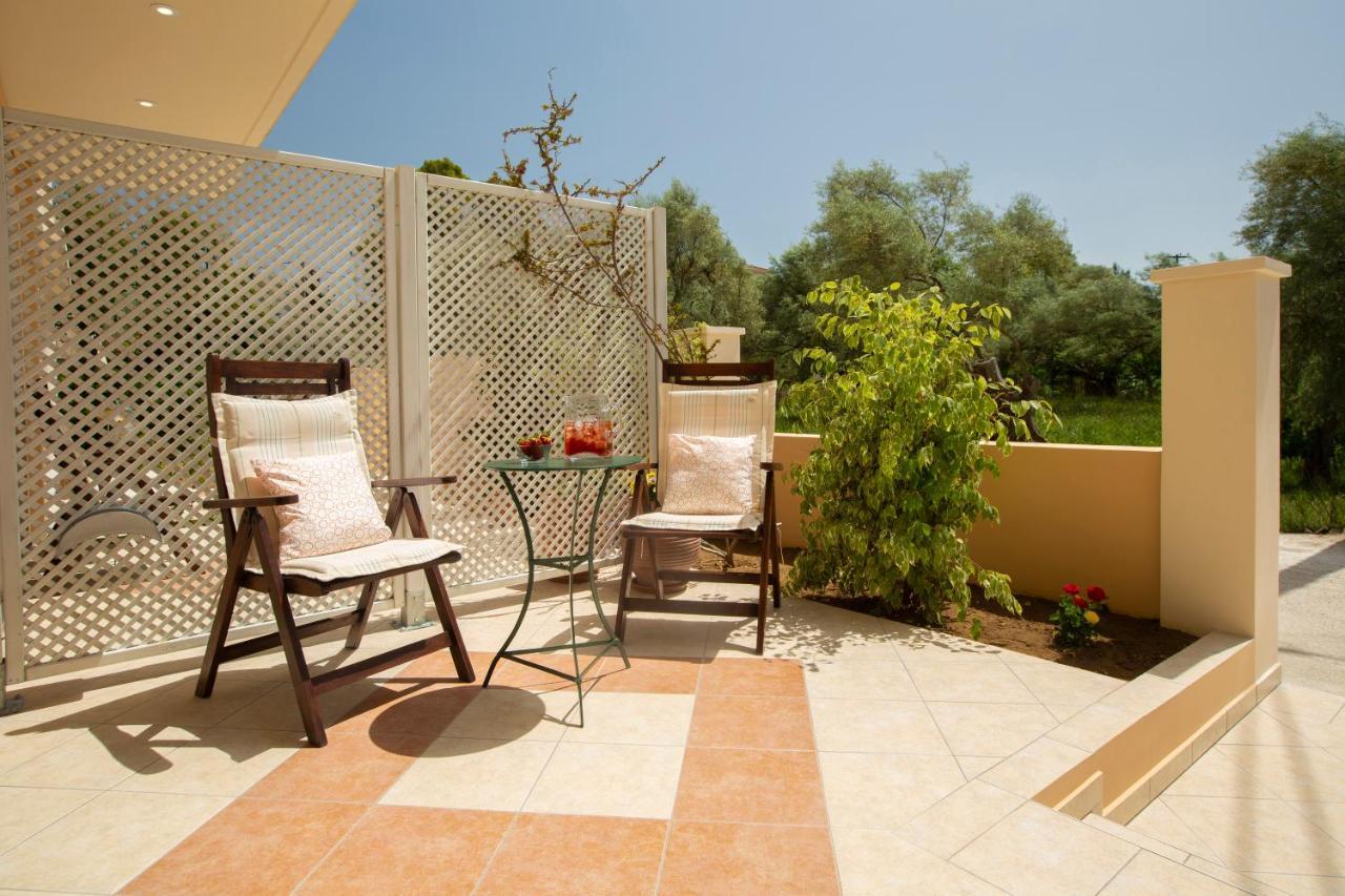 Anelia Studio Lefkada Exterior foto