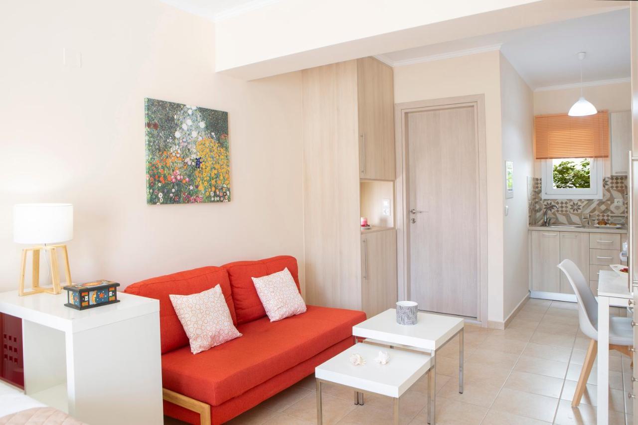 Anelia Studio Lefkada Exterior foto