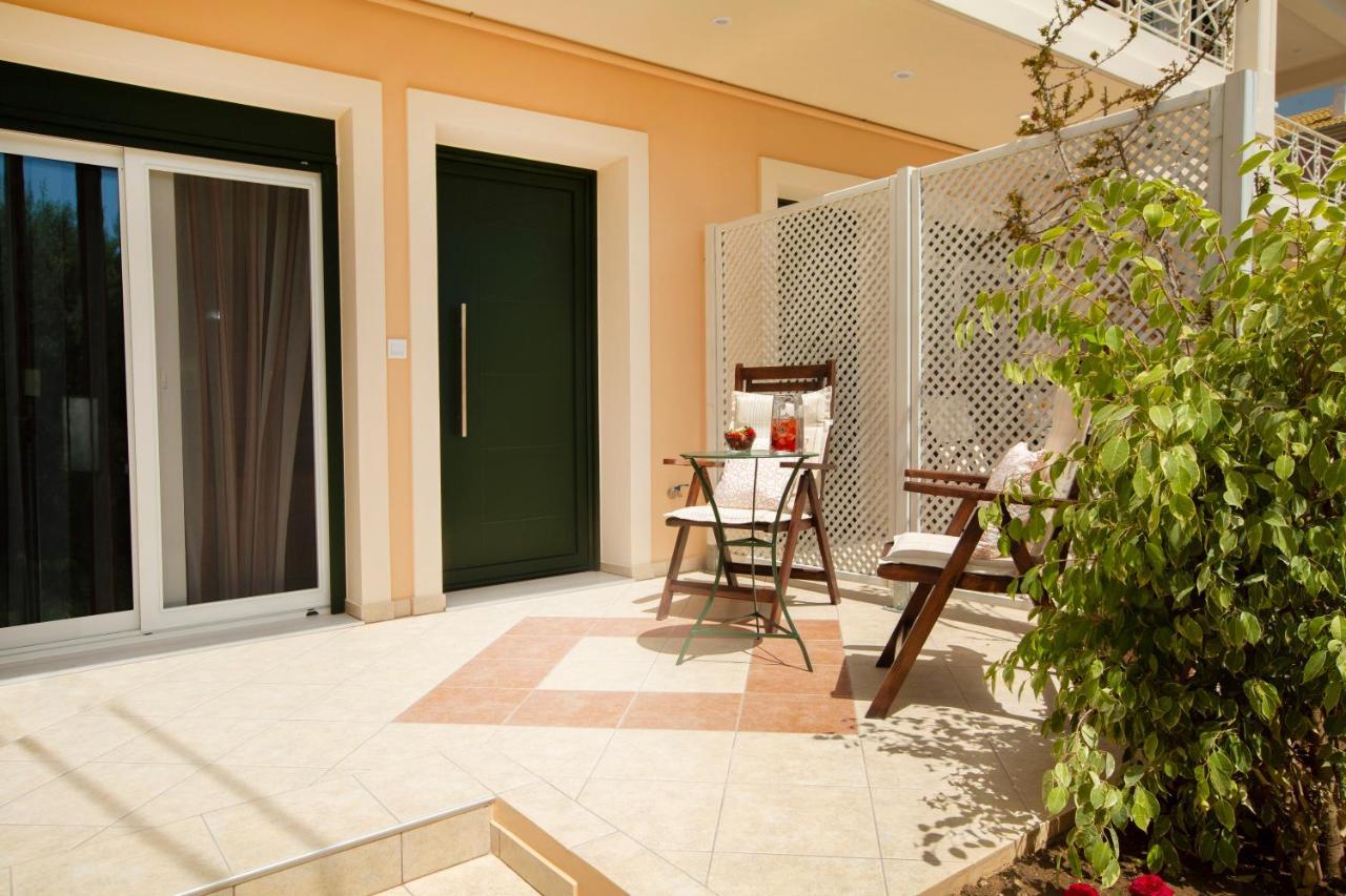 Anelia Studio Lefkada Exterior foto