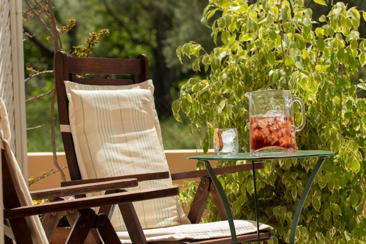 Anelia Studio Lefkada Exterior foto