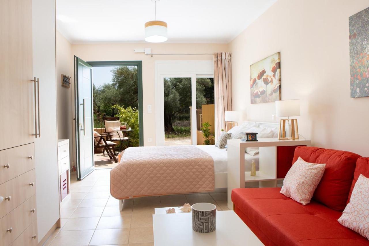 Anelia Studio Lefkada Exterior foto